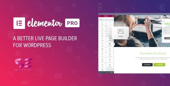 Elementor-Pro-Nulled-WordPress-Page-Builder