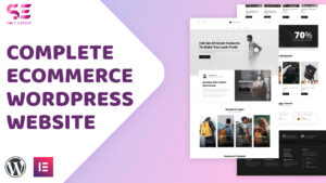 Ecommerce website softexpert