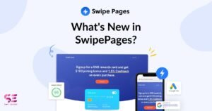 What's new in swipepages softexpert