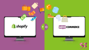 Shopify to woocommerce soft expert