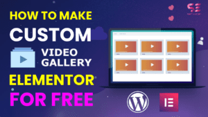 Video gallery elementor softexpert
