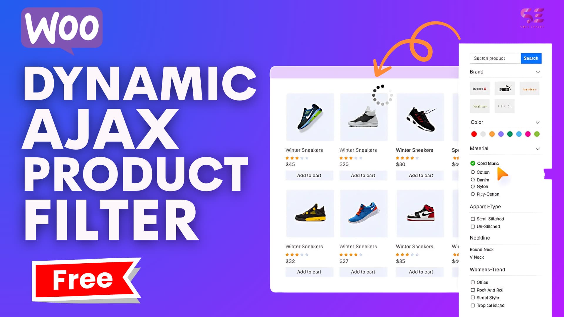 Dynamic ajax product filter (1)