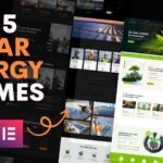 Top 5 solar energy themes