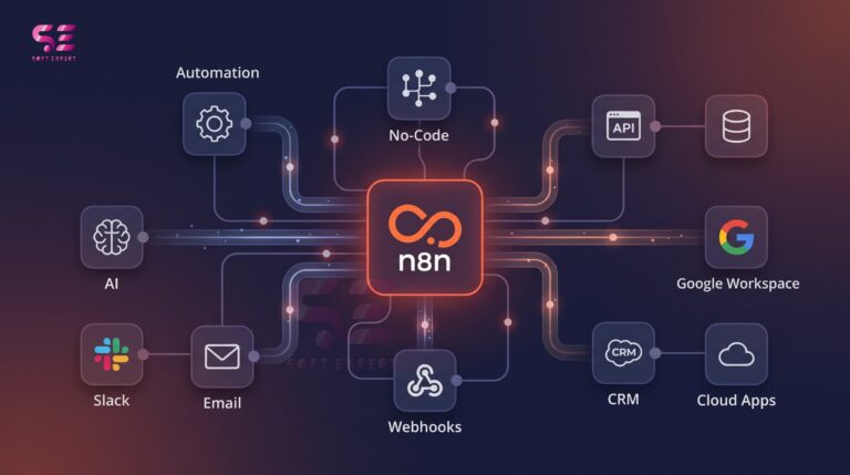 N8n automation workflow Soft Expert