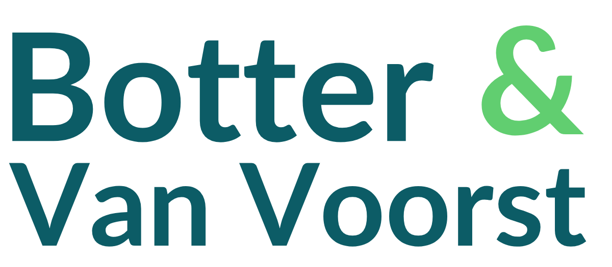 Botter vanvoorst logo