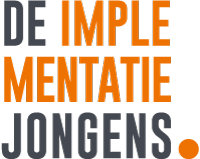 De logo