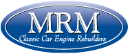MRM motorenrevisie logo