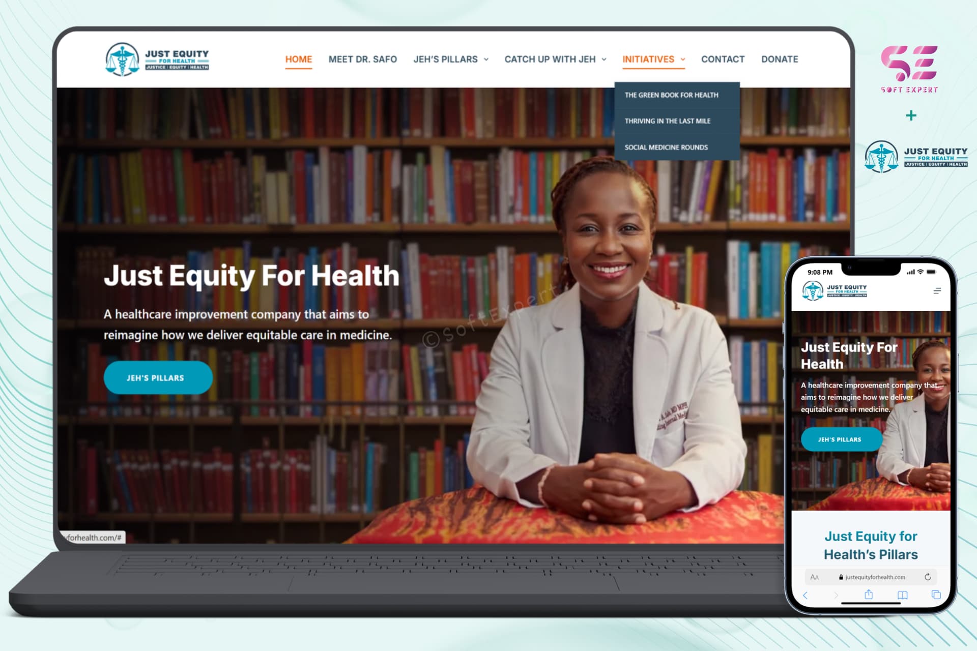 SoftExpert Projects JustEquityforHealth