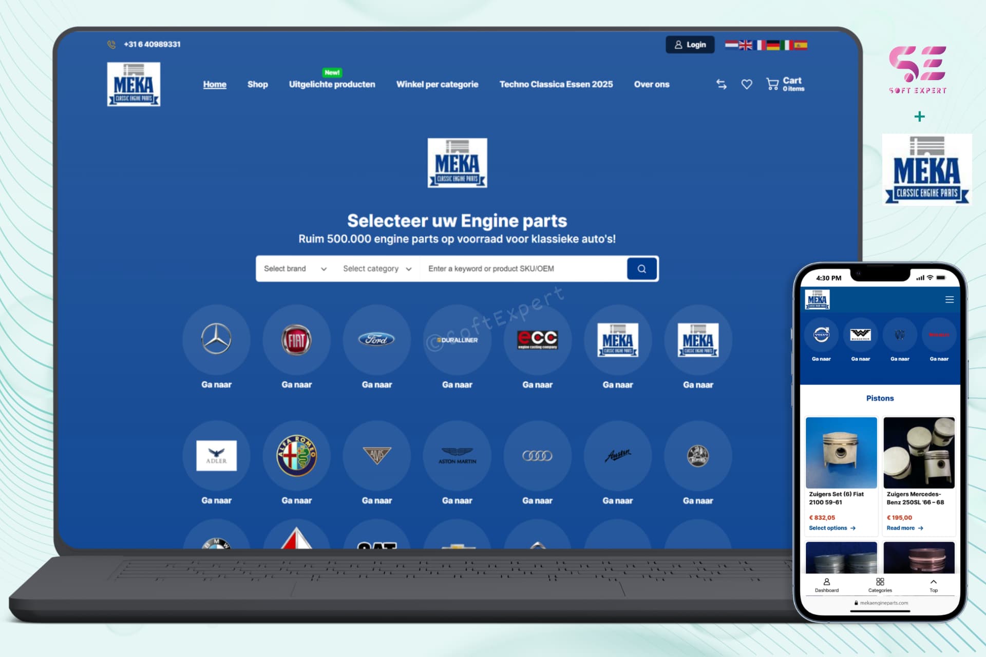 SoftExpert Projects MEKA