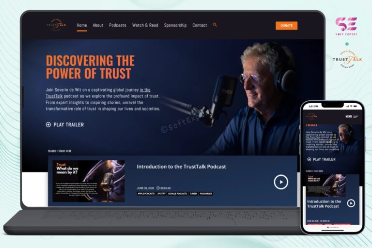 SoftExpert Projects TrustTalk