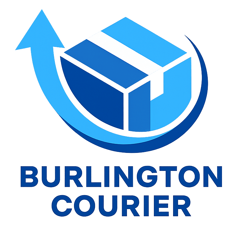 Burlingtoncourier logo