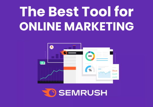 Semrush – The best online marketing tool